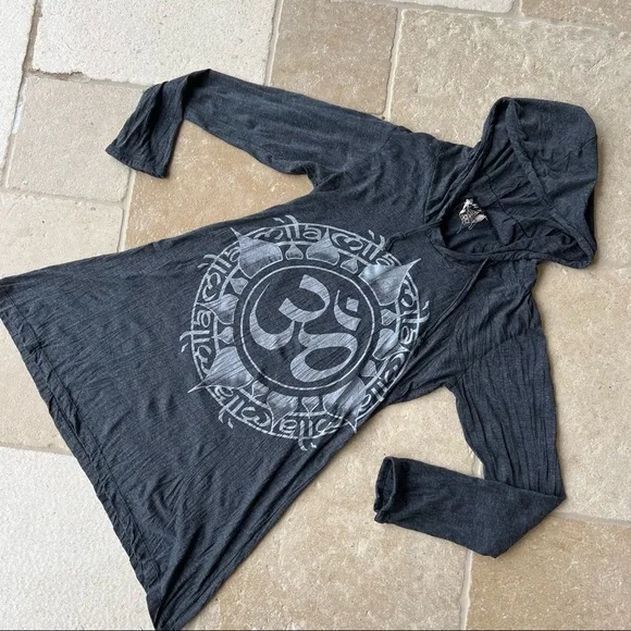 Sure Designs boho hoodie - Picture 2 of 11